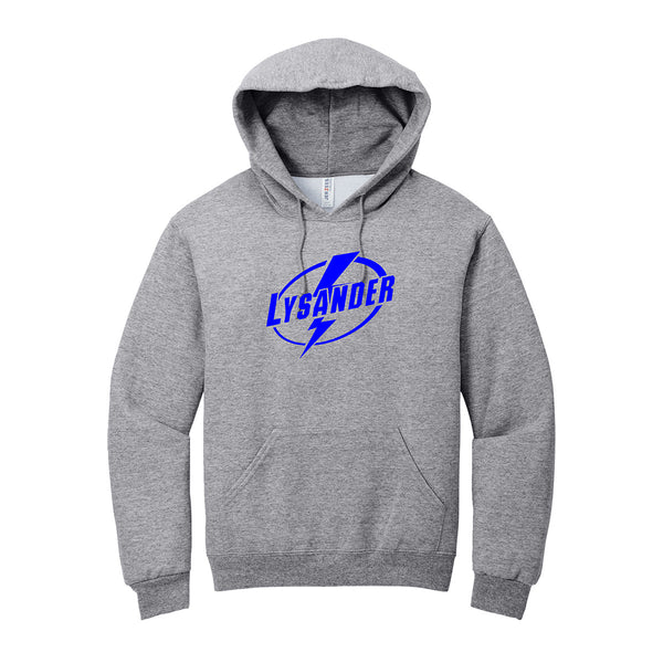 Lysander Hockey Pullover Hoodie