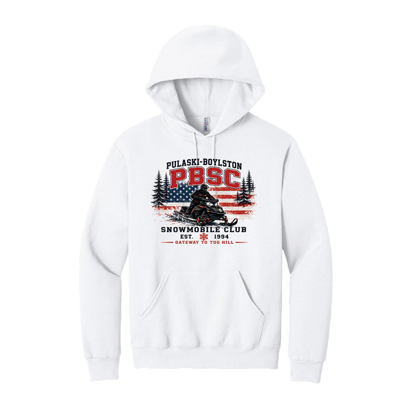 PBSC "Gateway to Tug Hill" Hoodie