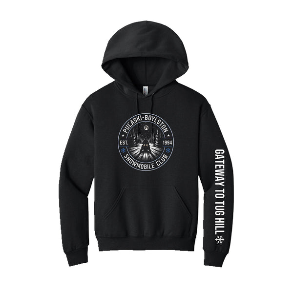 PBSC Emblem Hoodie
