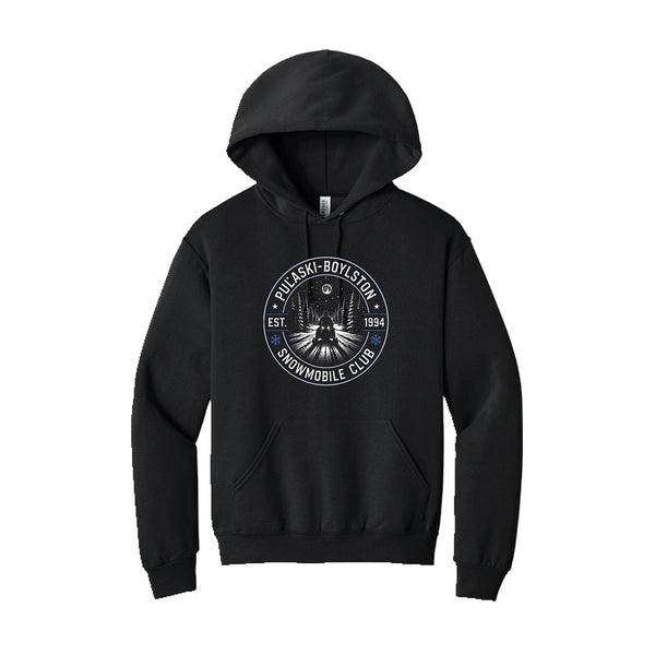 PBSC Emblem Hoodie