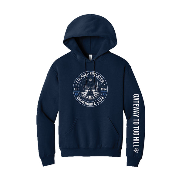 PBSC Emblem Hoodie