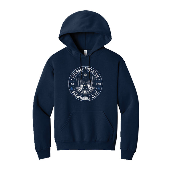 PBSC Emblem Hoodie