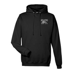 Hogs For Heroes Hoodie