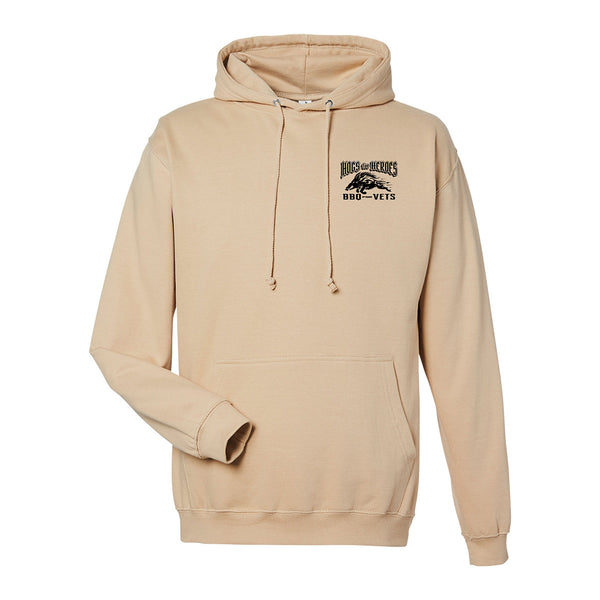 Hogs For Heroes Hoodie