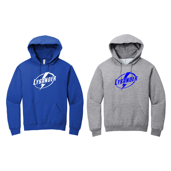 Lysander Hockey Pullover Hoodie