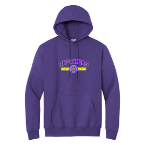 CBA Fleece Pullover Hoodie (V1)