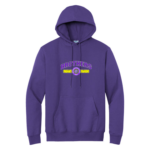 CBA Fleece Pullover Hoodie (V1)