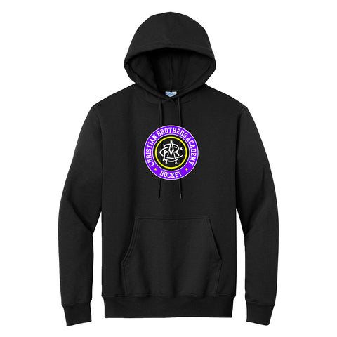 CBA Hockey Fleece Pullover Hoodie (V2)
