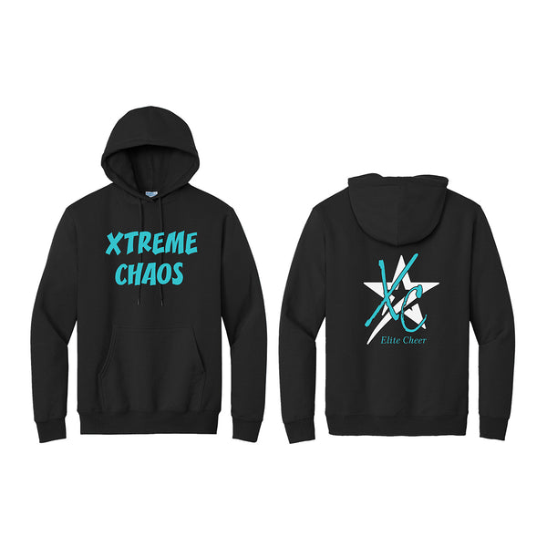 Elite Cheer "Xtreme Chaos" Hoodie