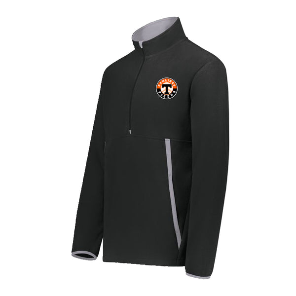 CNY Rawlings Tigers Fleece Half-Zip