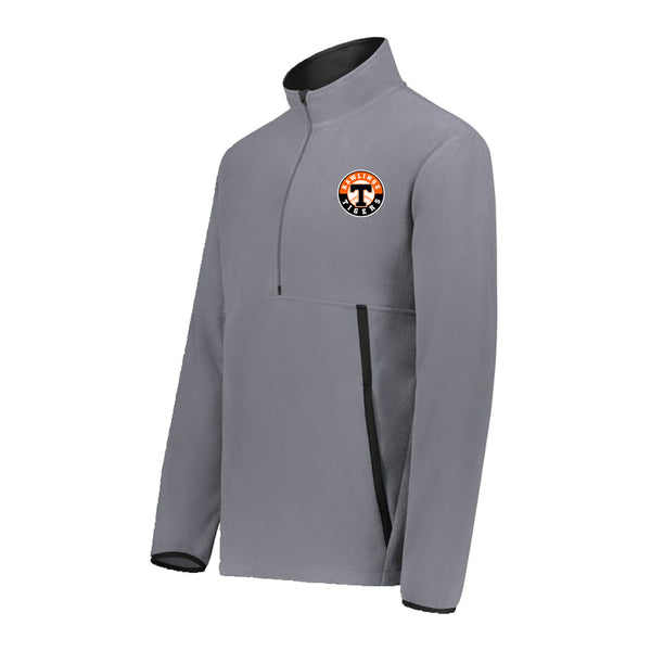 CNY Rawlings Tigers Fleece Half-Zip