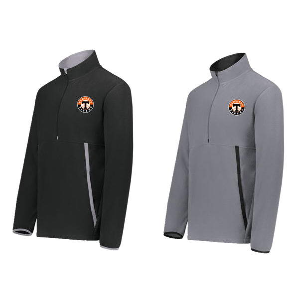 CNY Rawlings Tigers Fleece Half-Zip