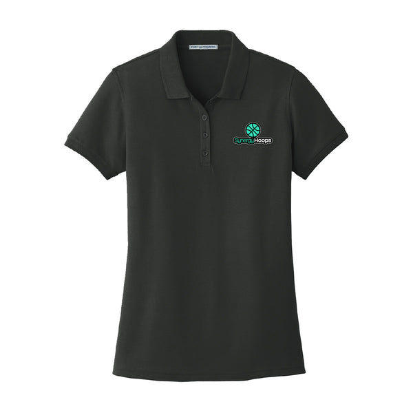Synergy Hoops Women's Pique Polo