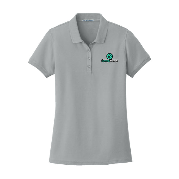 Synergy Hoops Women's Pique Polo