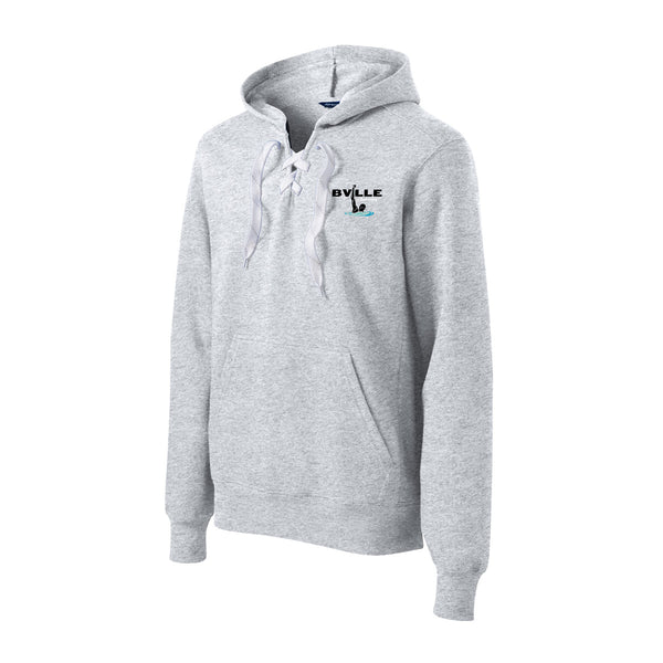 B'ville Swim Lace Hoodie