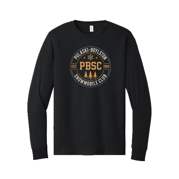PBSC Seal Long Sleeve Shirt