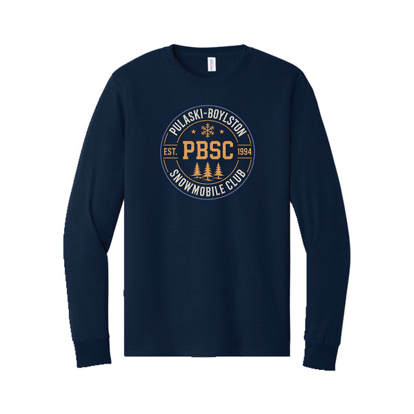 PBSC Seal Long Sleeve Shirt