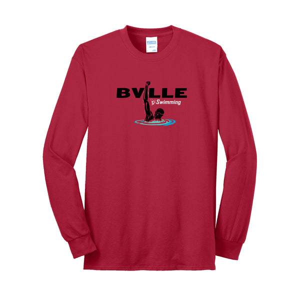 B'ville Swim Long Sleeve Shirt