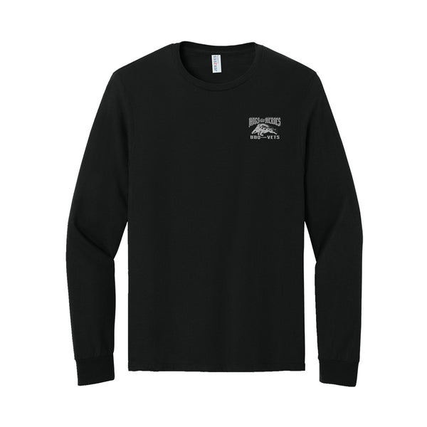 Hogs For Heroes Long Sleeve Shirt