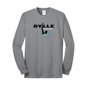 B'ville Swim Long Sleeve Shirt