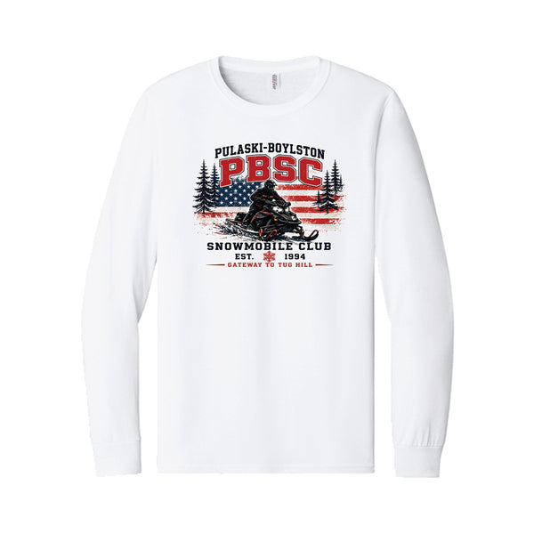 PBSC "Gateway to Tug Hill" Long Sleeve Shirt