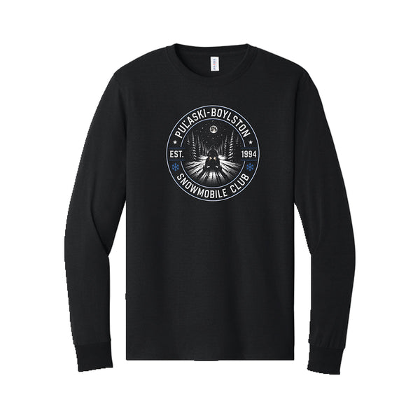 PBSC Emblem Long Sleeve Shirt