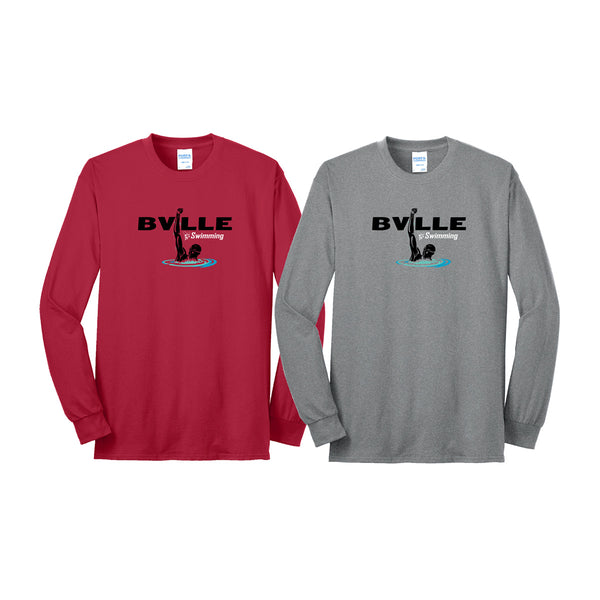 B'ville Swim Long Sleeve Shirt