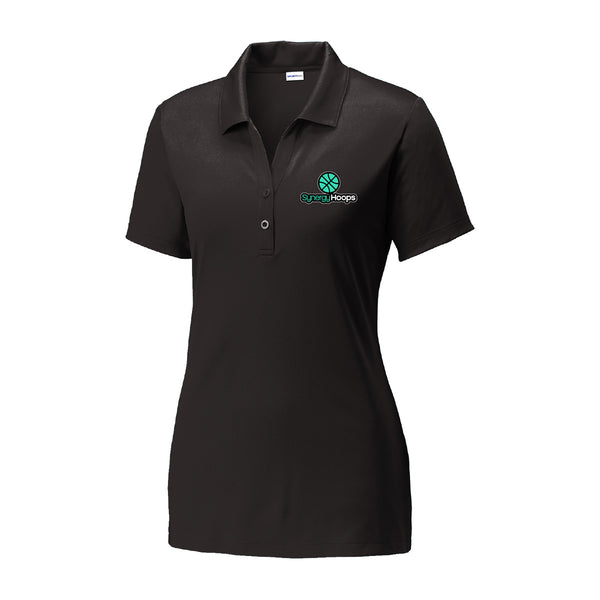 Synergy Hoops Women's Dri-Fit Polo