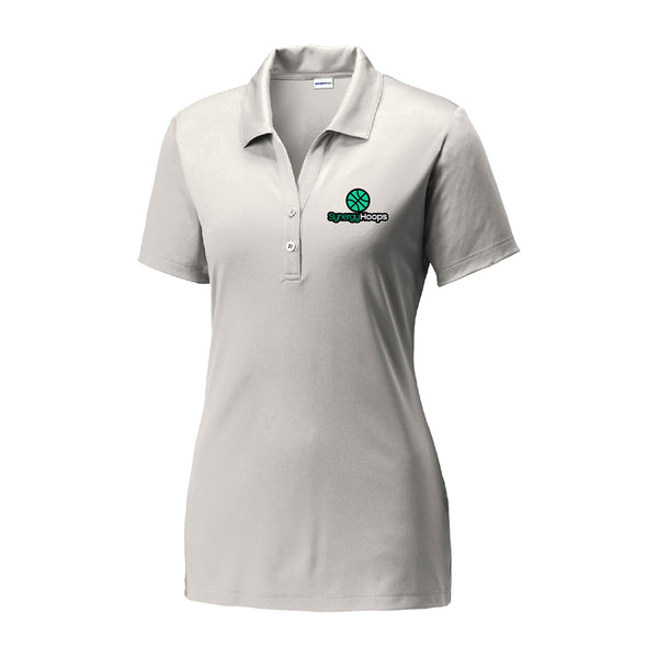 Synergy Hoops Women's Dri-Fit Polo