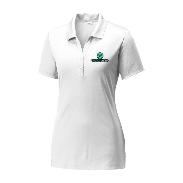 Synergy Hoops Women's Dri-Fit Polo