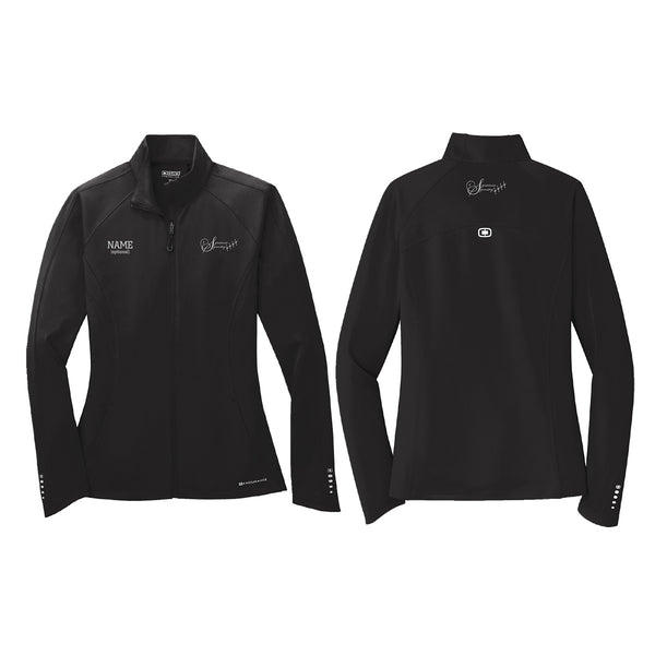 Syracuse Symmetry OGIO Women's Radius Full-Zip Jacket*