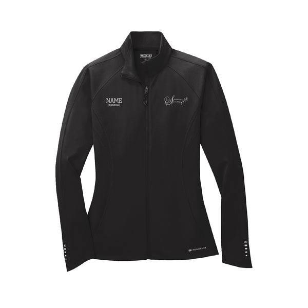 Syracuse Symmetry OGIO Women's Radius Full-Zip Jacket*