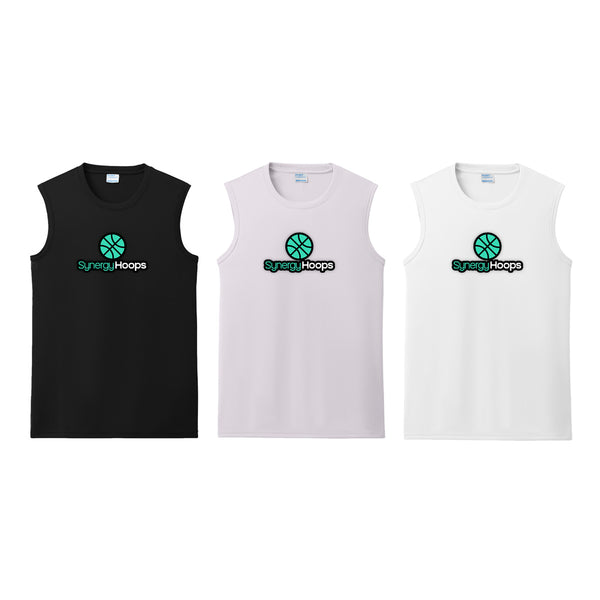 Synergy Hoops Tank Top