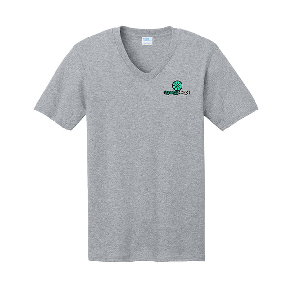 Synergy Hoops V-neck Shirt