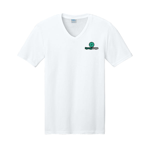 Synergy Hoops V-neck Shirt