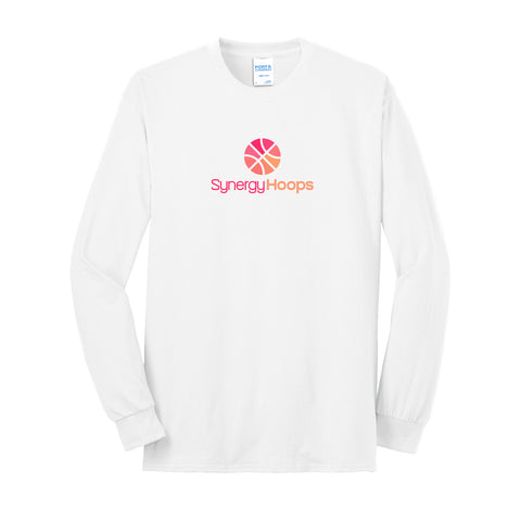 Synergy Hoops PINK Ver. Regular Long Sleeve Shirt