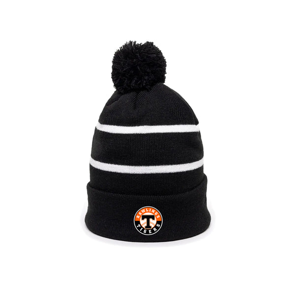 CNY Rawlings Tigers Pom Beanie