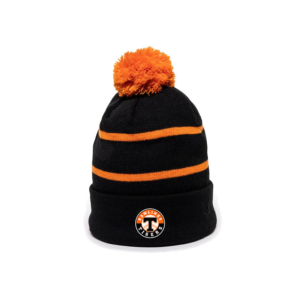 CNY Rawlings Tigers Pom Beanie