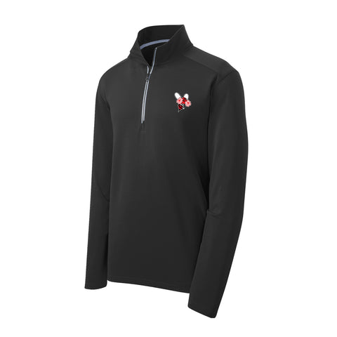 B'ville Pop Warner CHEER Quarter Zip