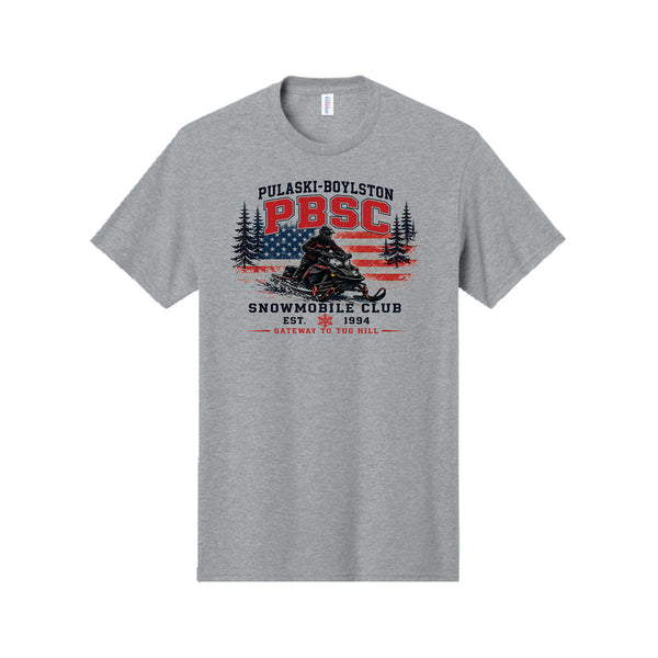 PBSC "Gateway to Tug Hill" Shirt