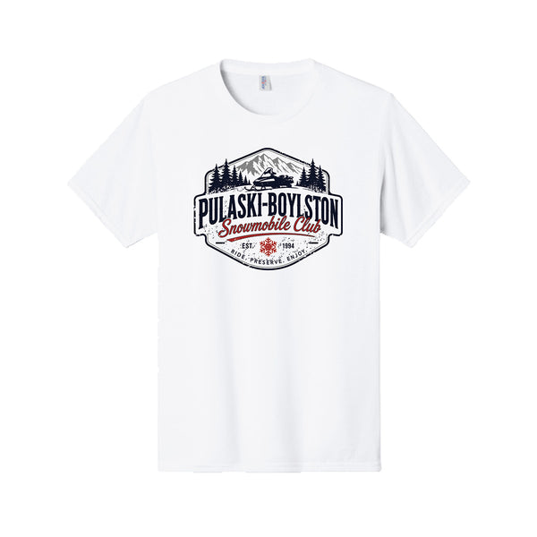 PBSC "Ride. Preserve. Enjoy" Shirt