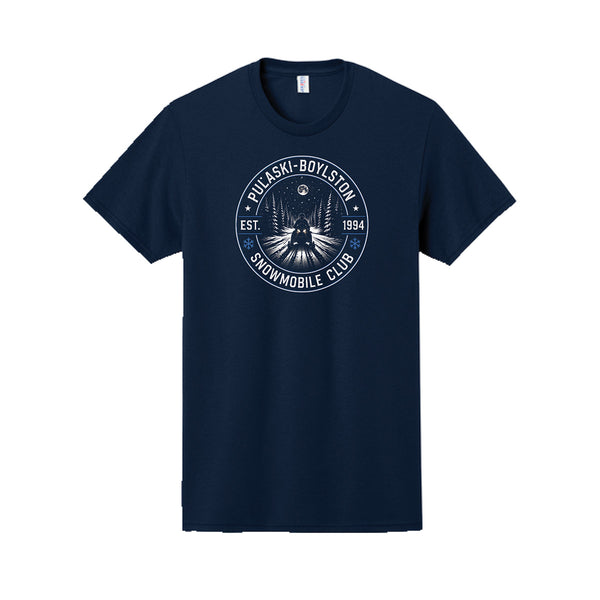 PBSC Emblem Shirt