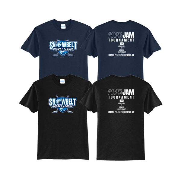Snowbelt Hockey League T-shirt