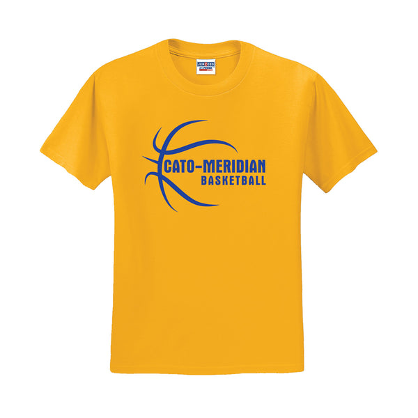Cato-Meridian Basketball T-shirt