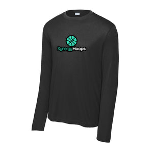 Synergy Hoops Dri-Fit Long Sleeve Shirts