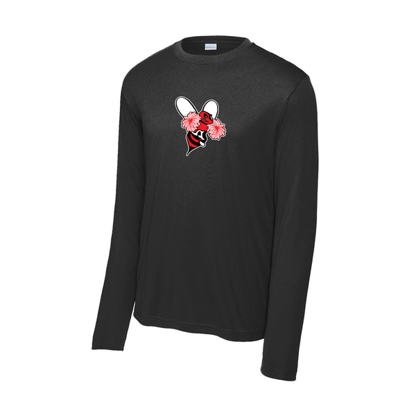 B'ville Pop Warner CHEER Dri-Fit Long Sleeve Shirts