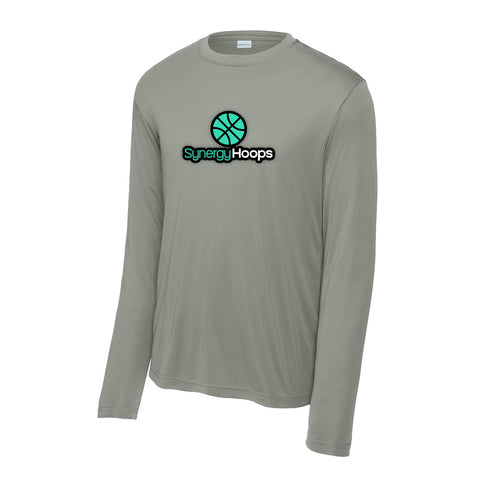 Synergy Hoops Dri-Fit Long Sleeve Shirts