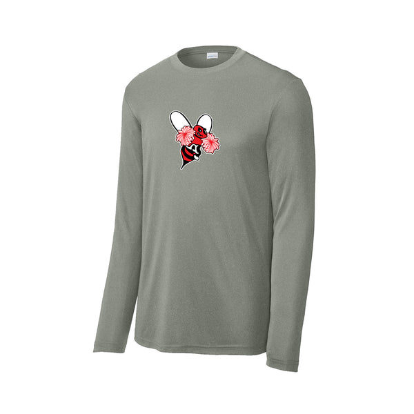 B'ville Pop Warner CHEER Dri-Fit Long Sleeve Shirts