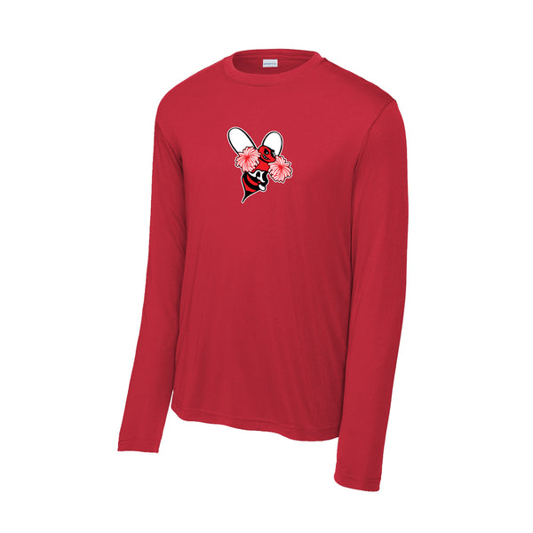 B'ville Pop Warner CHEER Dri-Fit Long Sleeve Shirts