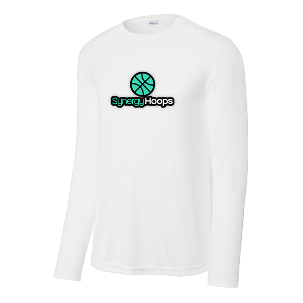 Synergy Hoops Dri-Fit Long Sleeve Shirts